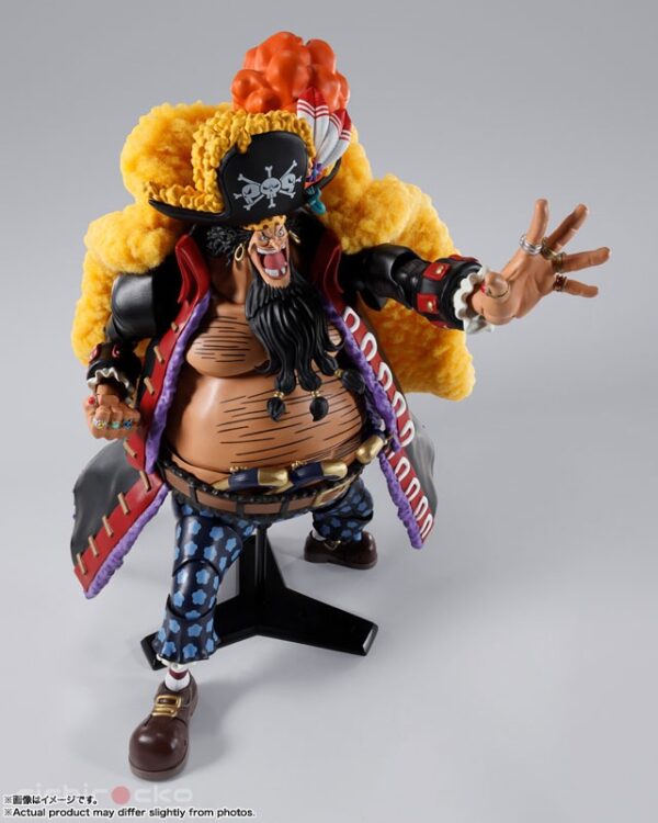 Figura S.H.Figuarts Marshall D. Teach -Four Emperors- ONE PIECE BANDAI SPIRITS Tienda Figuras Anime Chile