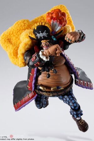 Figura S.H.Figuarts Marshall D. Teach -Four Emperors- ONE PIECE BANDAI SPIRITS Tienda Figuras Anime Chile