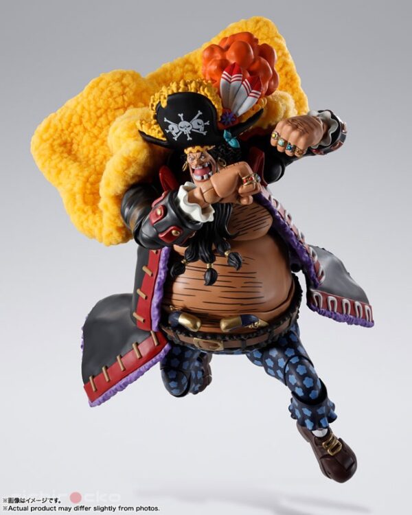 Figura S.H.Figuarts Marshall D. Teach -Four Emperors- ONE PIECE BANDAI SPIRITS Tienda Figuras Anime Chile