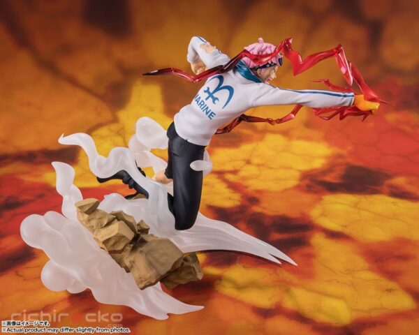 Figura Figuarts ZERO [Super Fierce Battle] Coby -Honesty Impact- ONE PIECE BANDAI SPIRITS Tienda Figuras Anime Chile