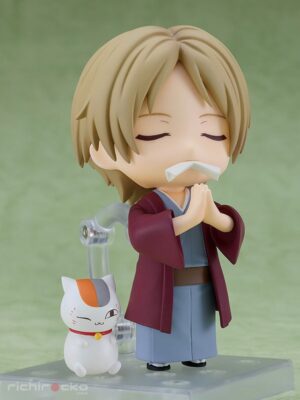 FIGURE-179401_04 Figura Nendoroid Takashi Natsume & Nyanko Sensei Traditional Clothing Ver Natsume Yuujinchou Good Smile Company Tienda Figuras Anime Chile