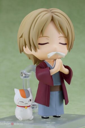 Figura Nendoroid Takashi Natsume & Nyanko Sensei Traditional Clothing Ver Natsume Yuujinchou Good Smile Company Tienda Figuras Anime Chile