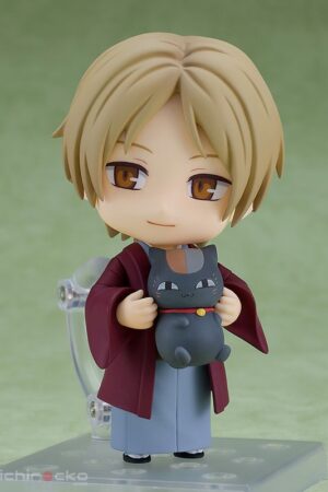 Figura Nendoroid Takashi Natsume & Nyanko Sensei Traditional Clothing Ver Natsume Yuujinchou Good Smile Company Tienda Figuras Anime Chile