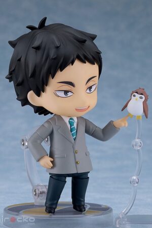 Figura Nendoroid Keiji Akaashi School Uniform Ver. Haikyuu!! Orange Rouge Tienda Figuras Anime Chile