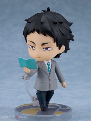 Figura Nendoroid Keiji Akaashi School Uniform Ver. Haikyuu!! Orange Rouge Tienda Figuras Anime Chile