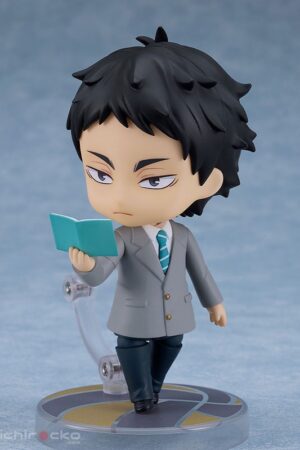 Figura Nendoroid Keiji Akaashi School Uniform Ver. Haikyuu!! Orange Rouge Tienda Figuras Anime Chile