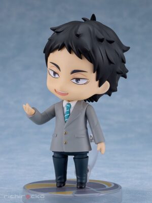 Figura Nendoroid Keiji Akaashi School Uniform Ver. Haikyuu!! Orange Rouge Tienda Figuras Anime Chile