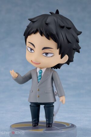 Figura Nendoroid Keiji Akaashi School Uniform Ver. Haikyuu!! Orange Rouge Tienda Figuras Anime Chile