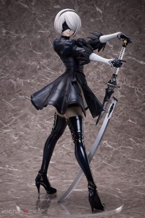 Figura 2B (YoRHa No.2 Type B) 1/4 NieR:Automata Ver1.1a FREEing Tienda Figuras Anime Chile