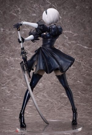Figura 2B (YoRHa No.2 Type B) 1/4 NieR:Automata Ver1.1a FREEing Tienda Figuras Anime Chile