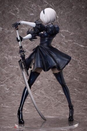 Figura 2B (YoRHa No.2 Type B) 1/4 NieR:Automata Ver1.1a FREEing Tienda Figuras Anime Chile