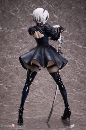 Figura 2B (YoRHa No.2 Type B) 1/4 NieR:Automata Ver1.1a FREEing Tienda Figuras Anime Chile