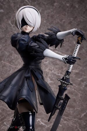 Figura 2B (YoRHa No.2 Type B) 1/4 NieR:Automata Ver1.1a FREEing Tienda Figuras Anime Chile