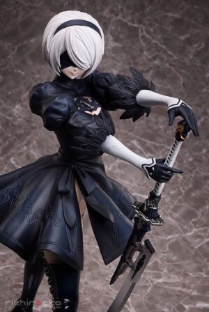 Figura 2B (YoRHa No.2 Type B) 1/4 NieR:Automata Ver1.1a FREEing Tienda Figuras Anime Chile