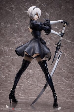 Figura 2B (YoRHa No.2 Type B) 1/4 NieR:Automata Ver1.1a FREEing Tienda Figuras Anime Chile