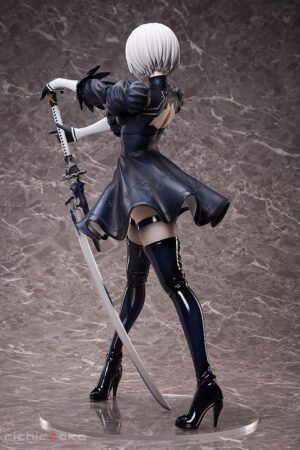 Figura 2B (YoRHa No.2 Type B) 1/4 NieR:Automata Ver1.1a FREEing Tienda Figuras Anime Chile