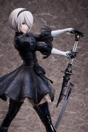 Figura 2B (YoRHa No.2 Type B) 1/4 NieR:Automata Ver1.1a FREEing Tienda Figuras Anime Chile