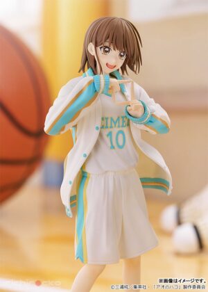 Figura POP UP PARADE Chinatsu Kano L size Ao no Hako (Blue Box) Good Smile Company Tienda Figuras Anime Chile