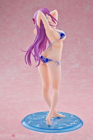 Figura Rena Fukami -Metallic Blue ver.- 1/6 Grisaia Phantom Trigger OrchidSeed Tienda Figuras Anime Chile