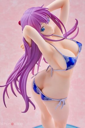 Figura Rena Fukami -Metallic Blue ver.- 1/6 Grisaia Phantom Trigger OrchidSeed Tienda Figuras Anime Chile