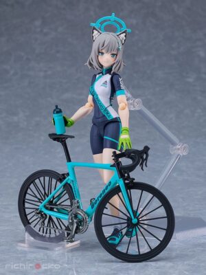Figura figma Sunaookami Shiroko (Cycling) DX Edition Blue Archive Max Factory Tienda Figuras Anime Chile
