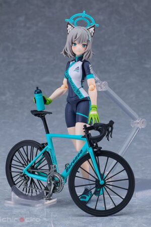 Figura figma Sunaookami Shiroko (Cycling) DX Edition Blue Archive Max Factory Tienda Figuras Anime Chile