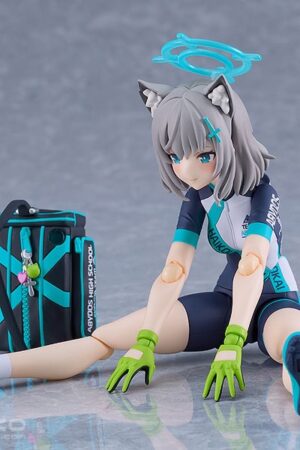 Figura figma Sunaookami Shiroko (Cycling) DX Edition Blue Archive Max Factory Tienda Figuras Anime Chile