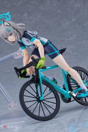 Figura figma Sunaookami Shiroko (Cycling) DX Edition Blue Archive Max Factory Tienda Figuras Anime Chile