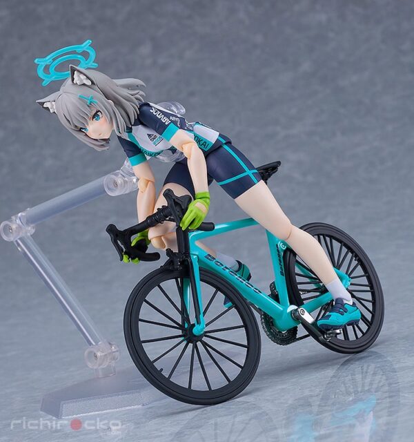 Figura figma Sunaookami Shiroko (Cycling) DX Edition Blue Archive Max Factory Tienda Figuras Anime Chile