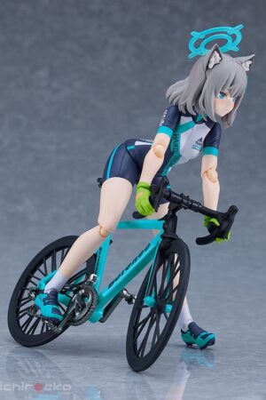 Figura figma Sunaookami Shiroko (Cycling) DX Edition Blue Archive Max Factory Tienda Figuras Anime Chile