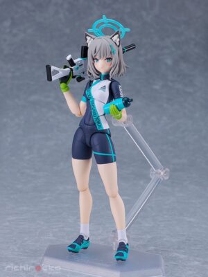 Figura figma Sunaookami Shiroko (Cycling) DX Edition Blue Archive Max Factory Tienda Figuras Anime Chile