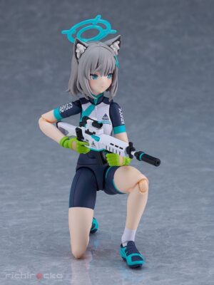 Figura figma Sunaookami Shiroko (Cycling) DX Edition Blue Archive Max Factory Tienda Figuras Anime Chile