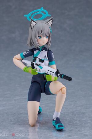 Figura figma Sunaookami Shiroko (Cycling) DX Edition Blue Archive Max Factory Tienda Figuras Anime Chile