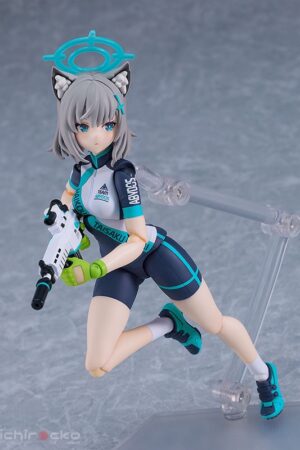 Figura figma Sunaookami Shiroko (Cycling) Blue Archive Max Factory Tienda Figuras Anime Chile