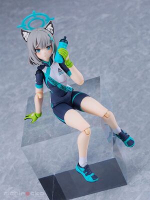 Figura figma Sunaookami Shiroko (Cycling) Blue Archive Max Factory Tienda Figuras Anime Chile