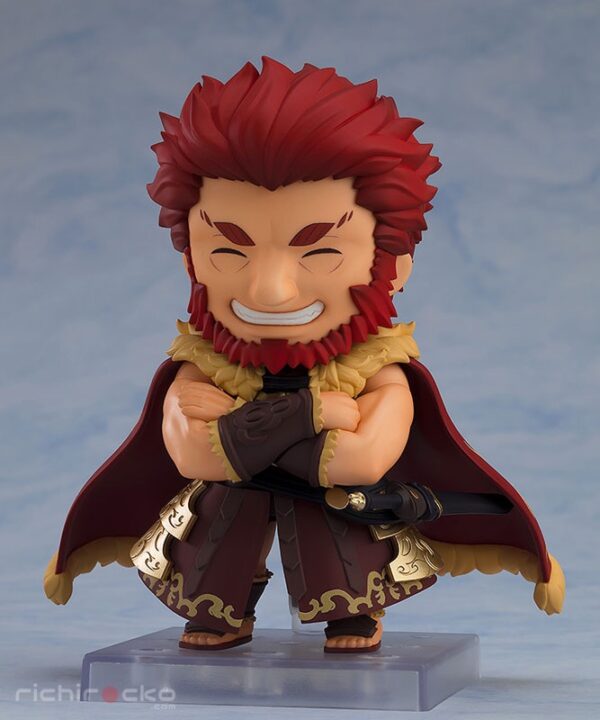 Figura Nendoroid Rider/Iskandar Fate/Grand Order Orange Rouge Tienda Figuras Anime Chile