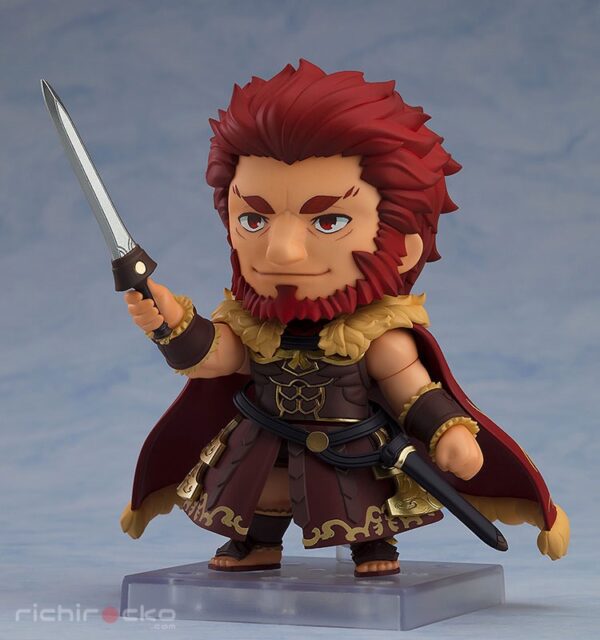 Figura Nendoroid Rider/Iskandar Fate/Grand Order Orange Rouge Tienda Figuras Anime Chile