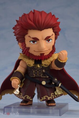 Figura Nendoroid Rider/Iskandar Fate/Grand Order Orange Rouge Tienda Figuras Anime Chile