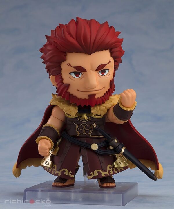 Figura Nendoroid Rider/Iskandar Fate/Grand Order Orange Rouge Tienda Figuras Anime Chile