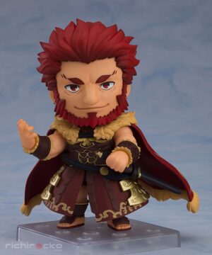 FIGURE-179647_03 Figura Nendoroid Rider/Iskandar DX Edition Fate/Grand Order Orange Rouge Tienda Figuras Anime Chile