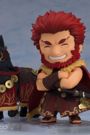 Figura Nendoroid Rider/Iskandar DX Edition Fate/Grand Order Orange Rouge Tienda Figuras Anime Chile