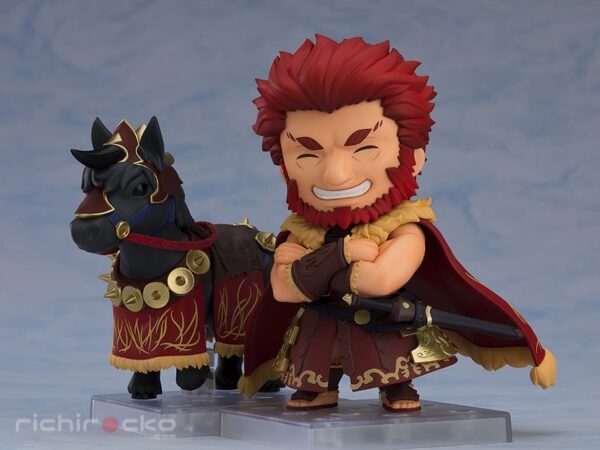 Figura Nendoroid Rider/Iskandar DX Edition Fate/Grand Order Orange Rouge Tienda Figuras Anime Chile