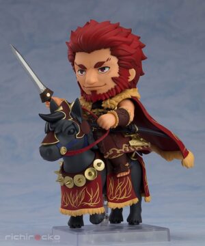 FIGURE-179647_05 Figura Nendoroid Rider/Iskandar DX Edition Fate/Grand Order Orange Rouge Tienda Figuras Anime Chile