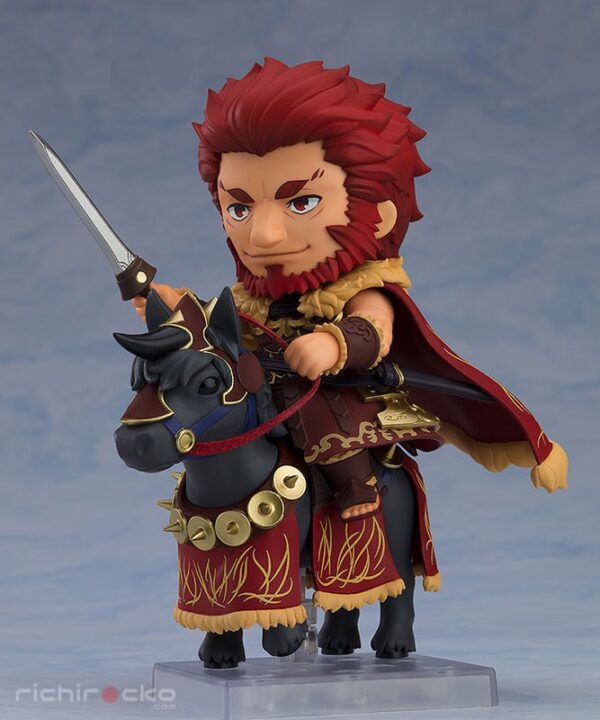 Figura Nendoroid Rider/Iskandar DX Edition Fate/Grand Order Orange Rouge Tienda Figuras Anime Chile