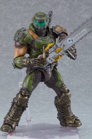 Figura figma Doom Slayer DOOM Eternal Good Smile Company Tienda Figuras Anime Chile