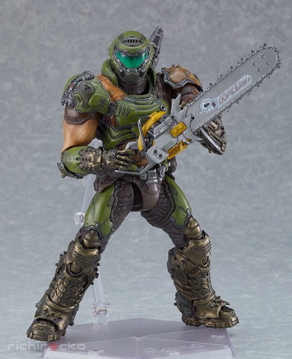 Figura figma Doom Slayer DOOM Eternal Good Smile Company Tienda Figuras Anime Chile