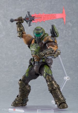Figura figma Doom Slayer DOOM Eternal Good Smile Company Tienda Figuras Anime Chile