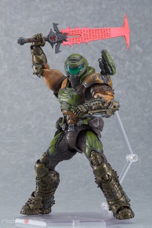 Figura figma Doom Slayer DOOM Eternal Good Smile Company Tienda Figuras Anime Chile