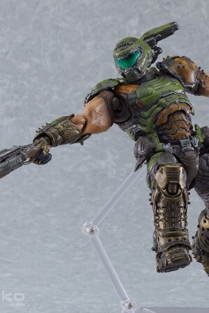 Figura figma Doom Slayer DOOM Eternal Good Smile Company Tienda Figuras Anime Chile