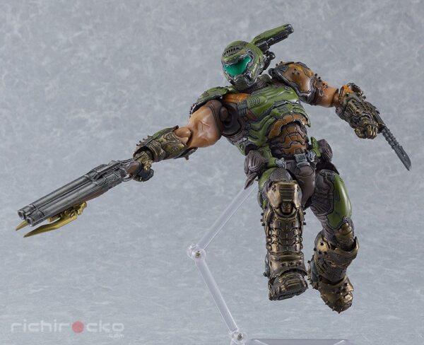 Figura figma Doom Slayer DOOM Eternal Good Smile Company Tienda Figuras Anime Chile